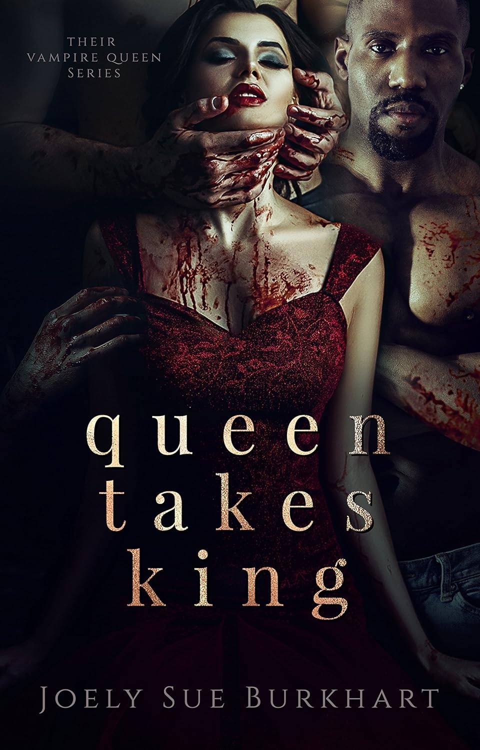 Queen Takes King cover