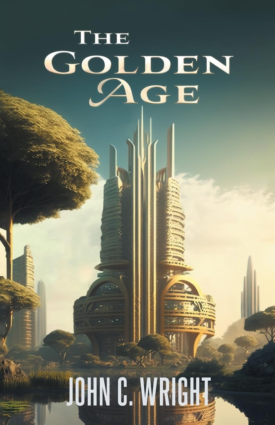The Golden Age cover