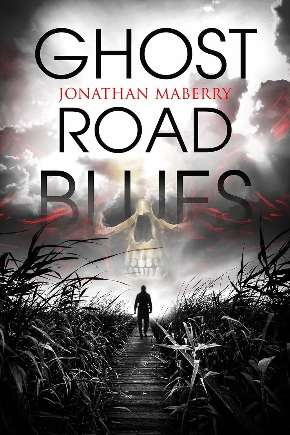 Ghost Road Blues cover