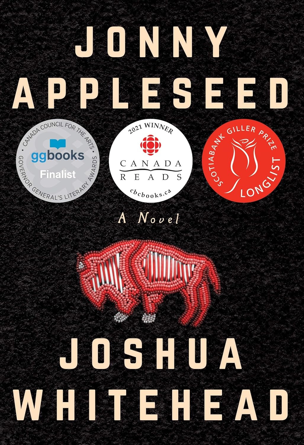 Jonny Appleseed cover