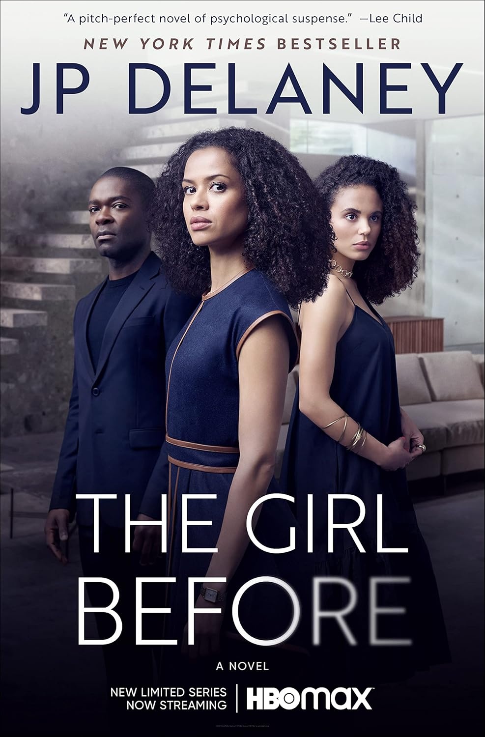 The Girl Before cover