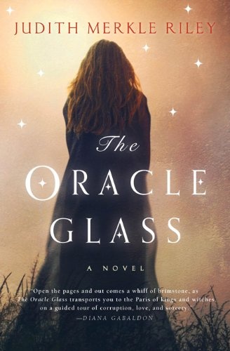 The Oracle Glass cover