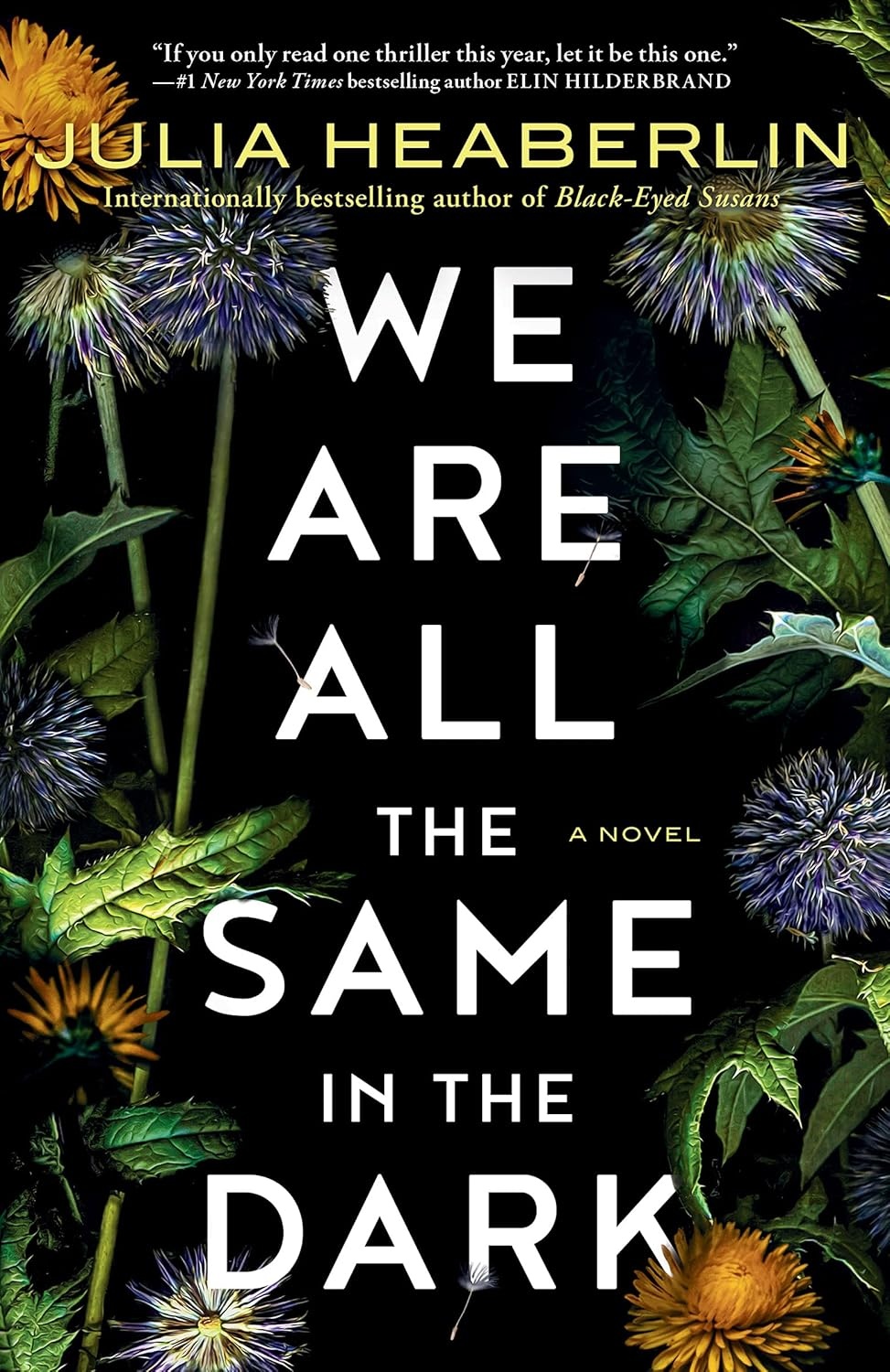 We Are All the Same in the Dark cover
