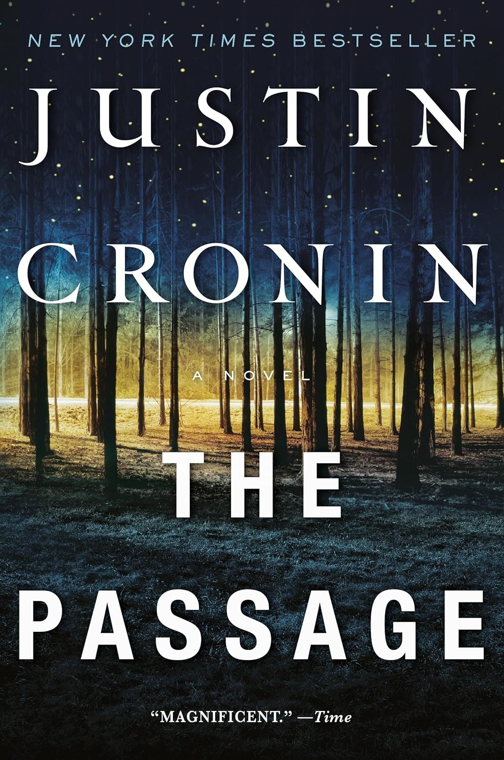 The Passage cover