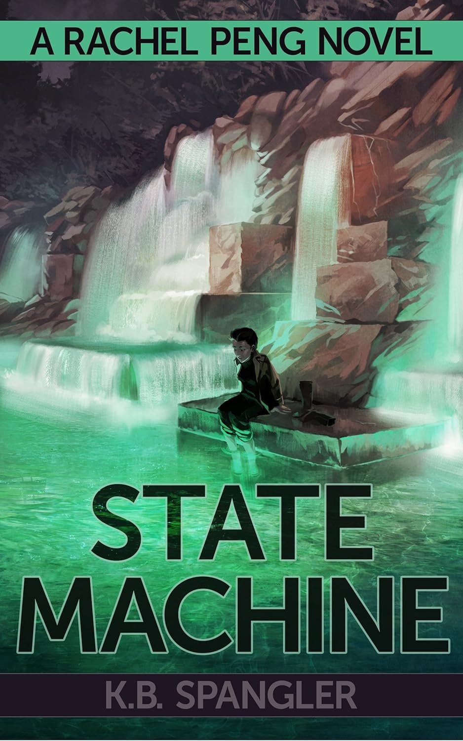 State Machine cover
