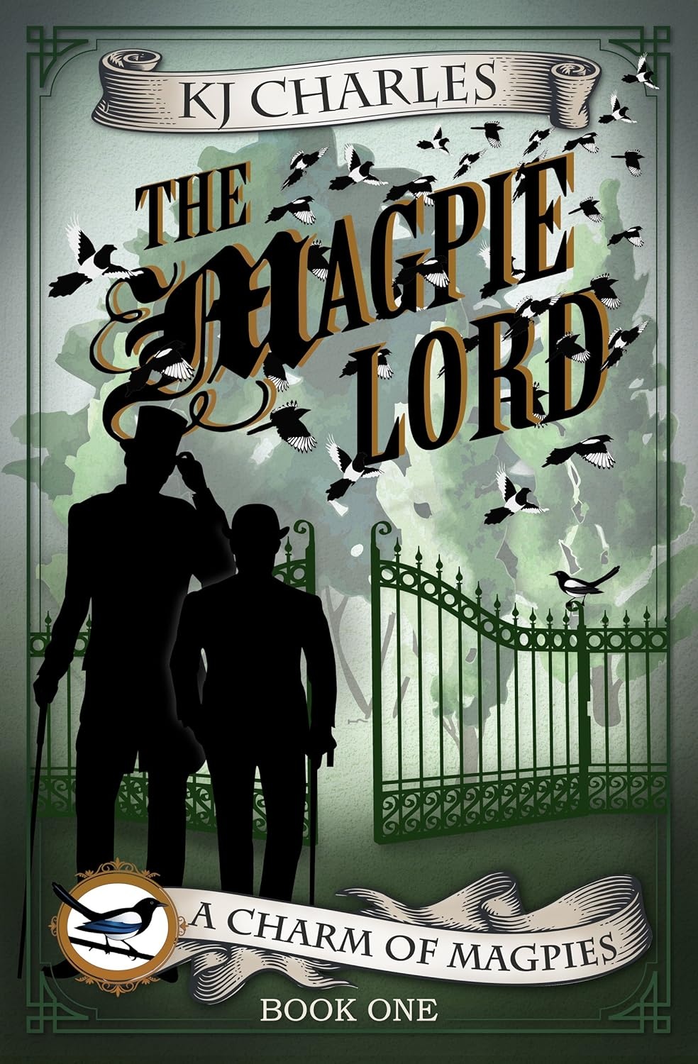 The Magpie Lord cover