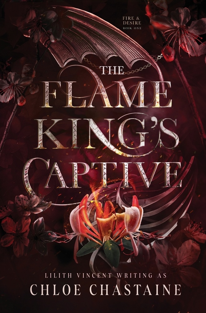 The King's Captive cover