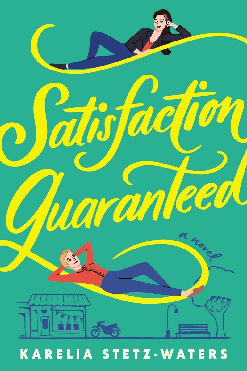 Satisfaction Guaranteed cover