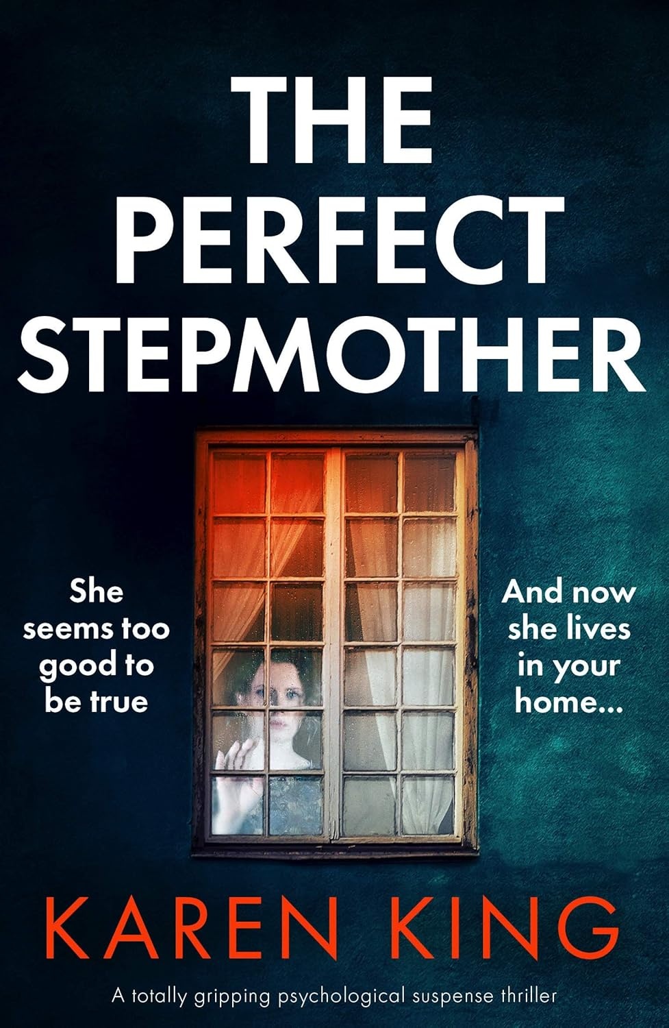 The Perfect Stepmother cover