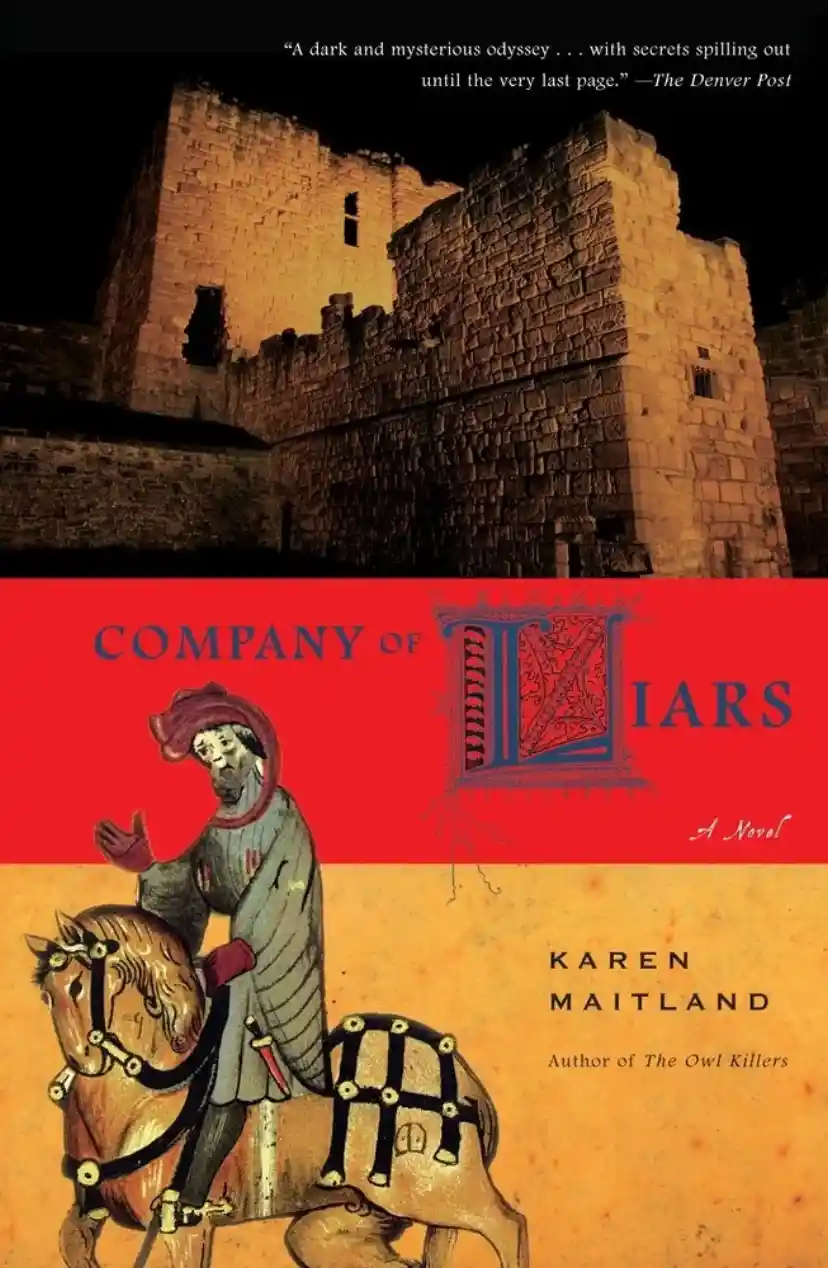 Cover of Company of Liars