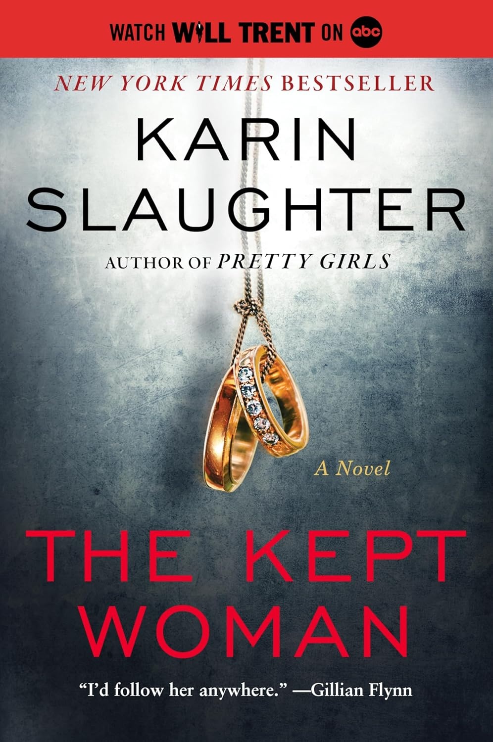 The Kept Woman cover