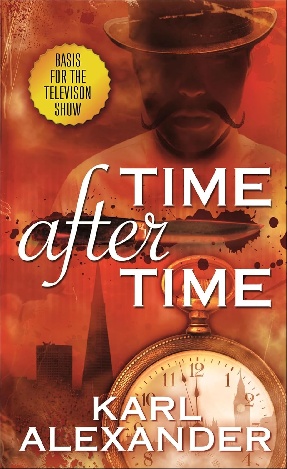 Time After Time cover
