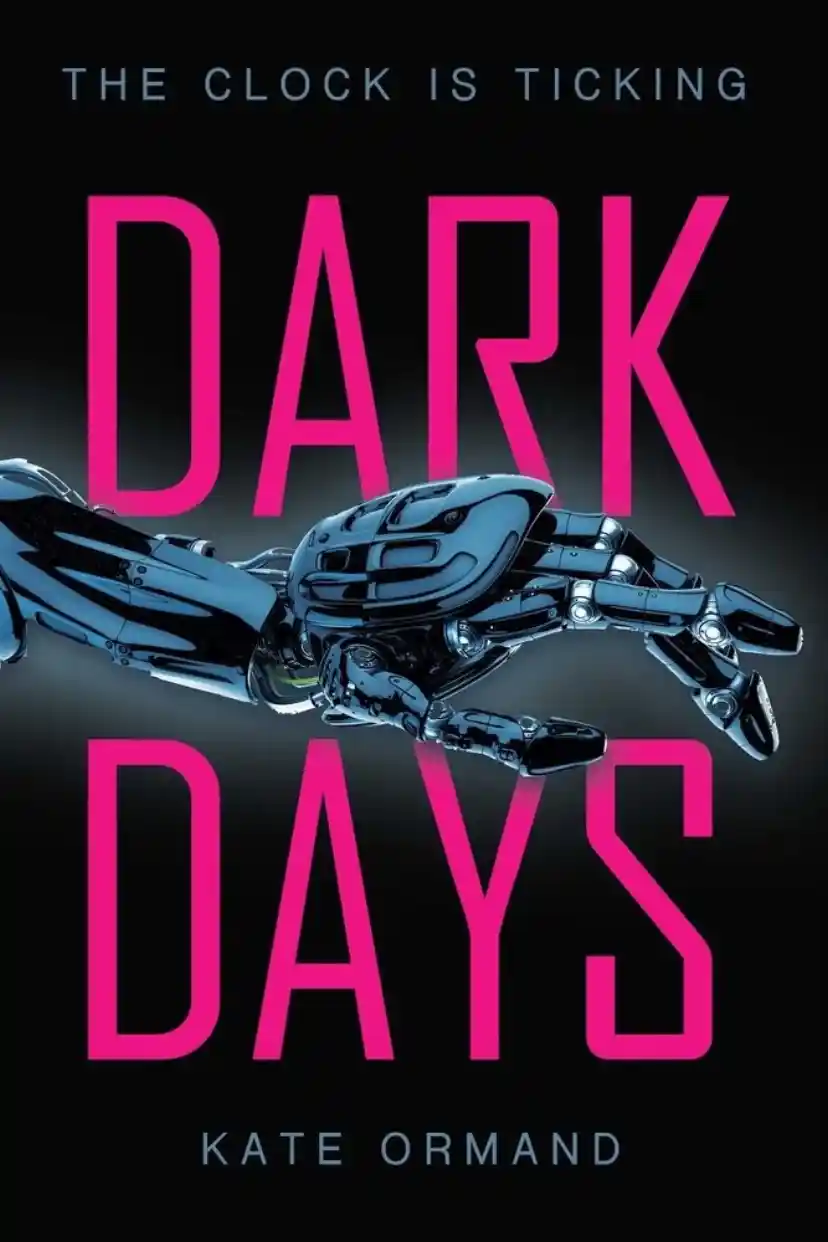 Cover of Dark Days