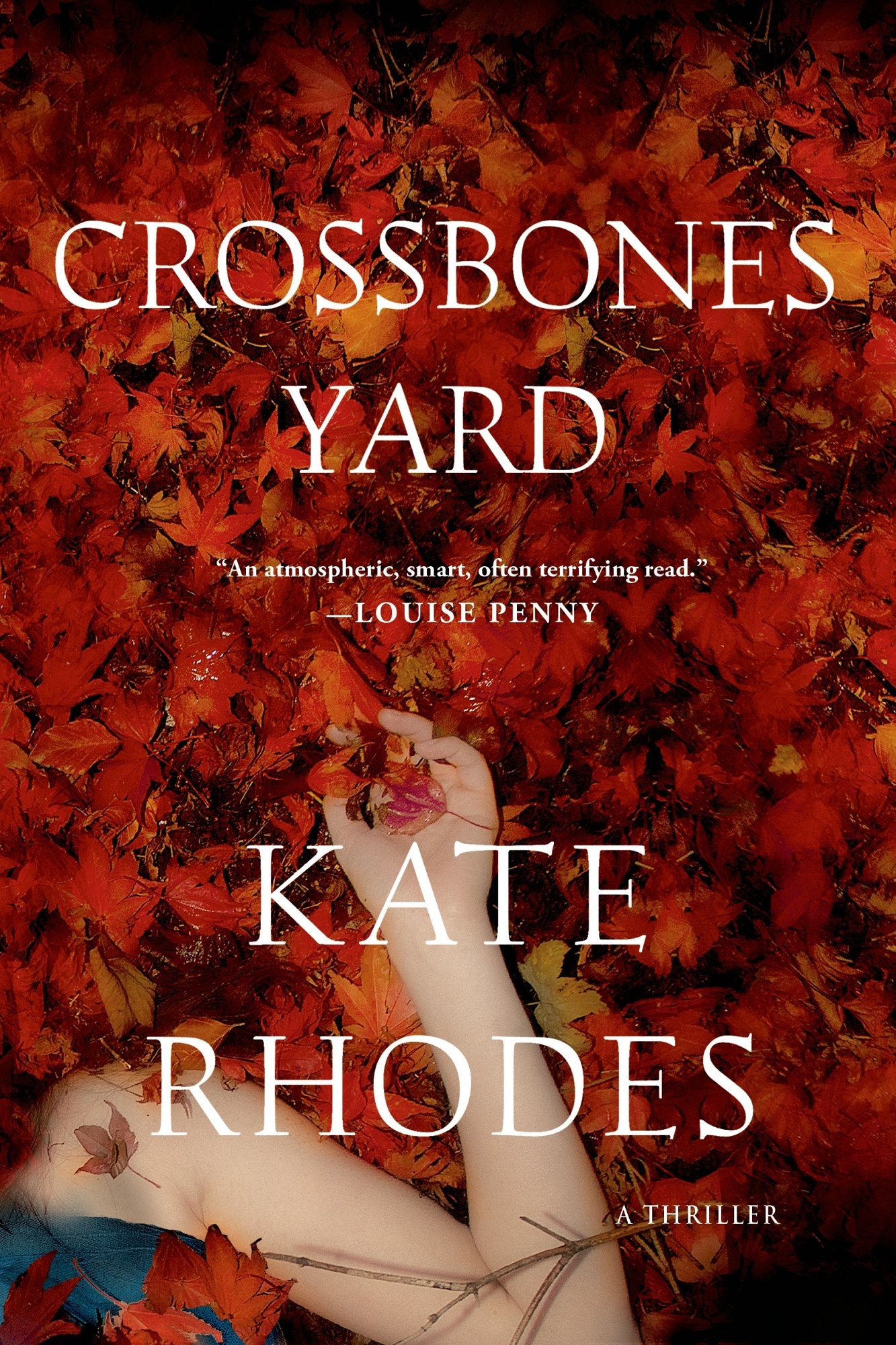 Crossbones Yard cover