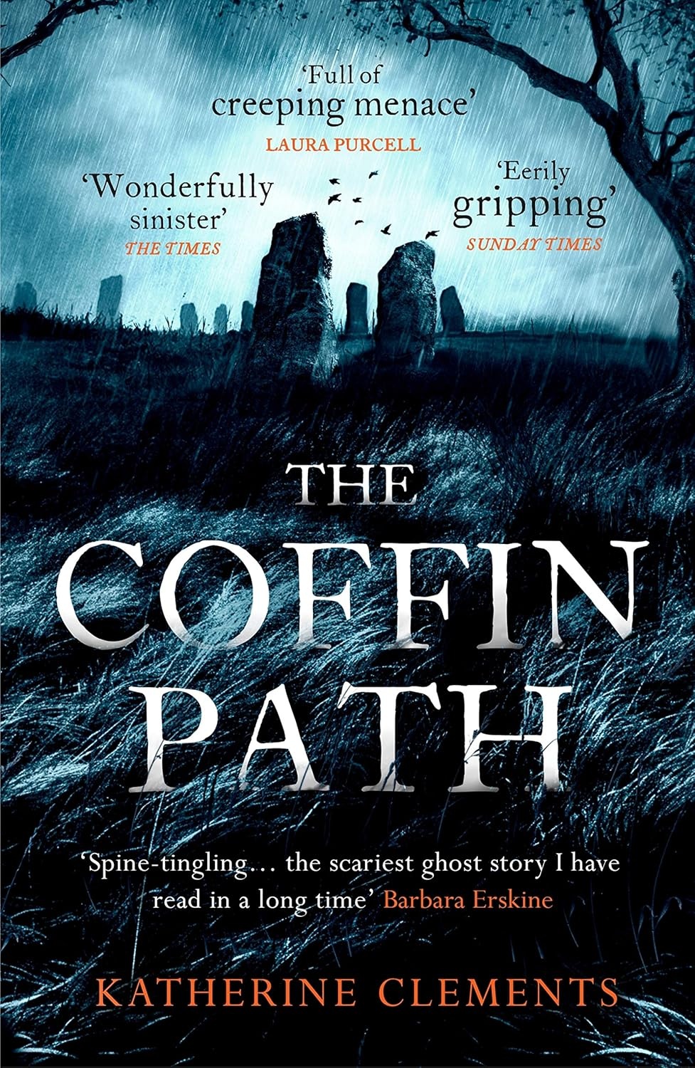 The Coffin Path cover