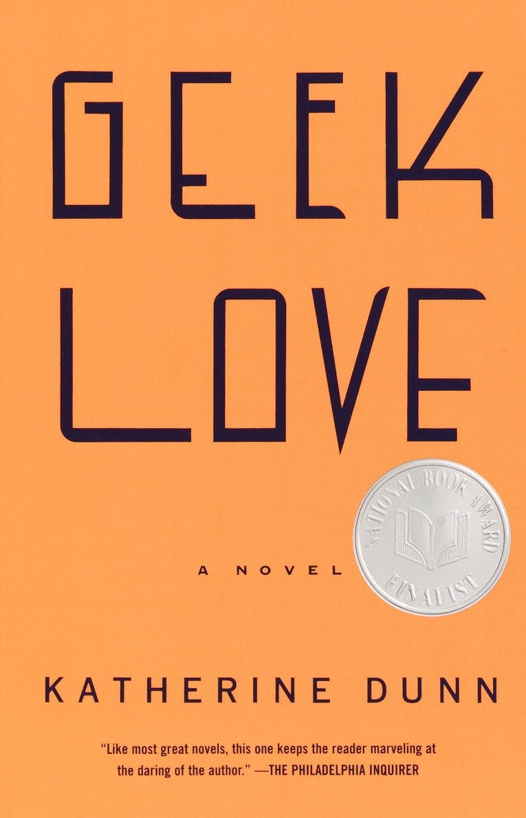 Geek Love cover
