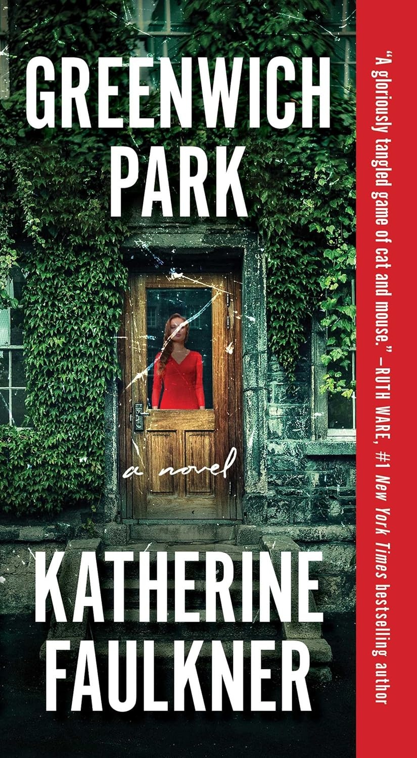 Greenwich Park cover