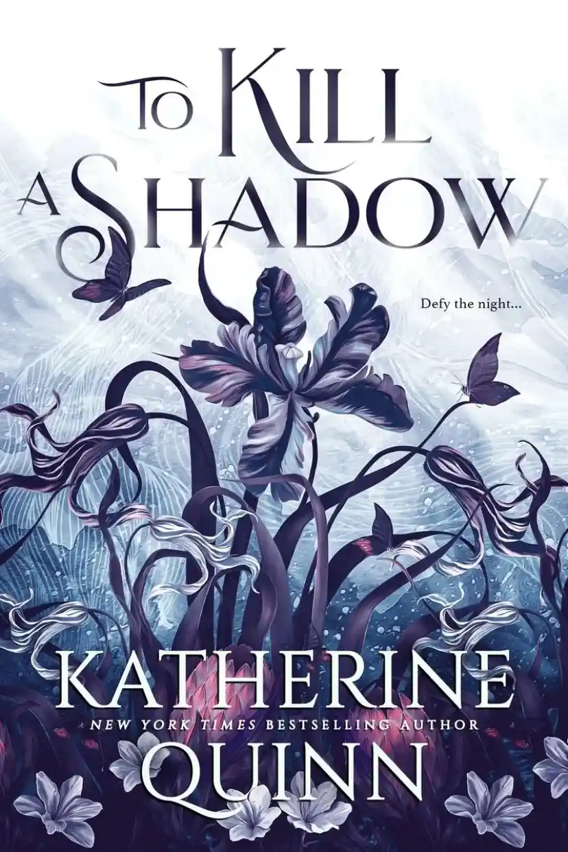 To Kill a Shadow cover