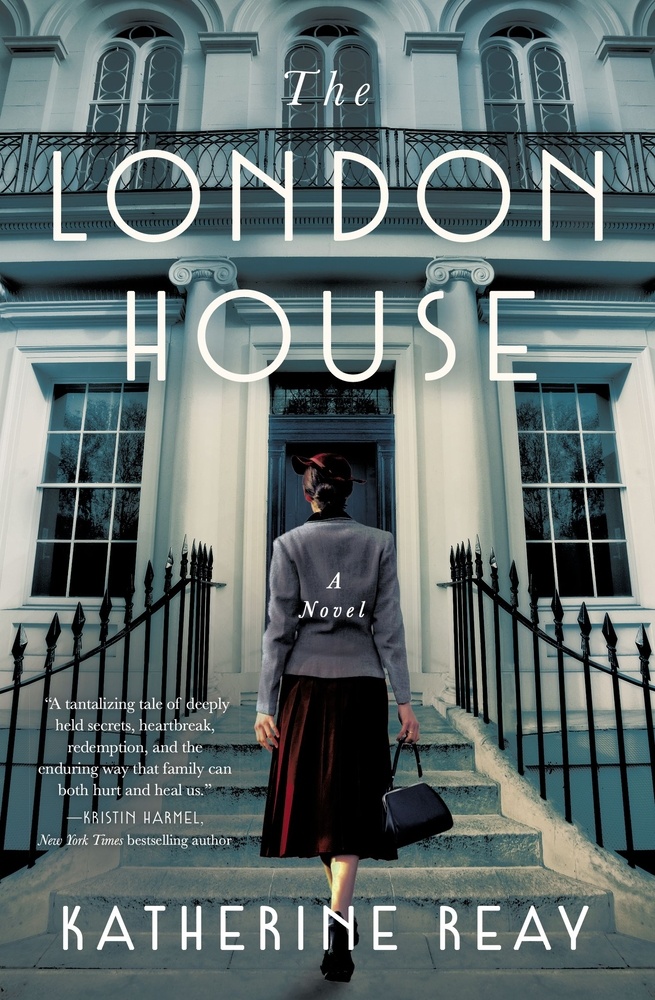 The London House cover