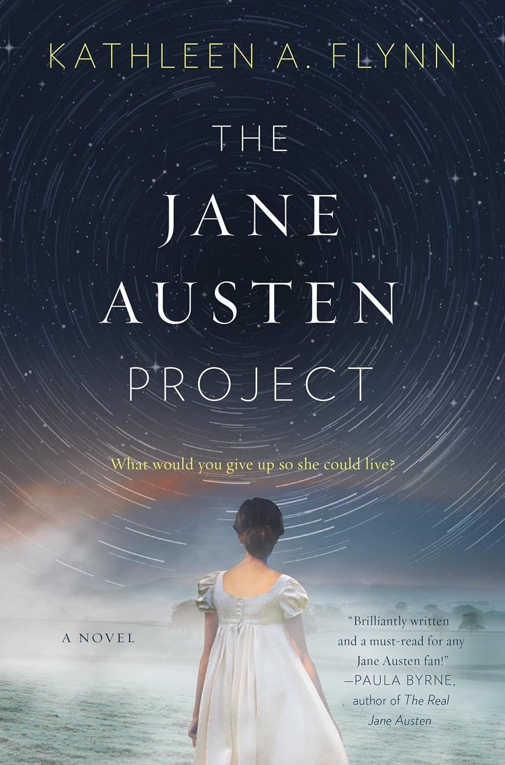 The Jane Austen Project cover