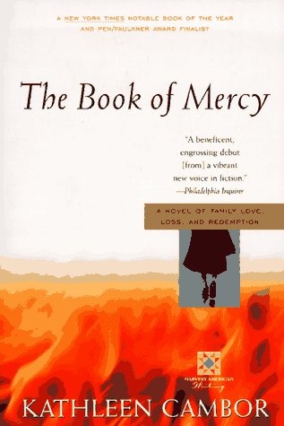 The Book of Mercy cover
