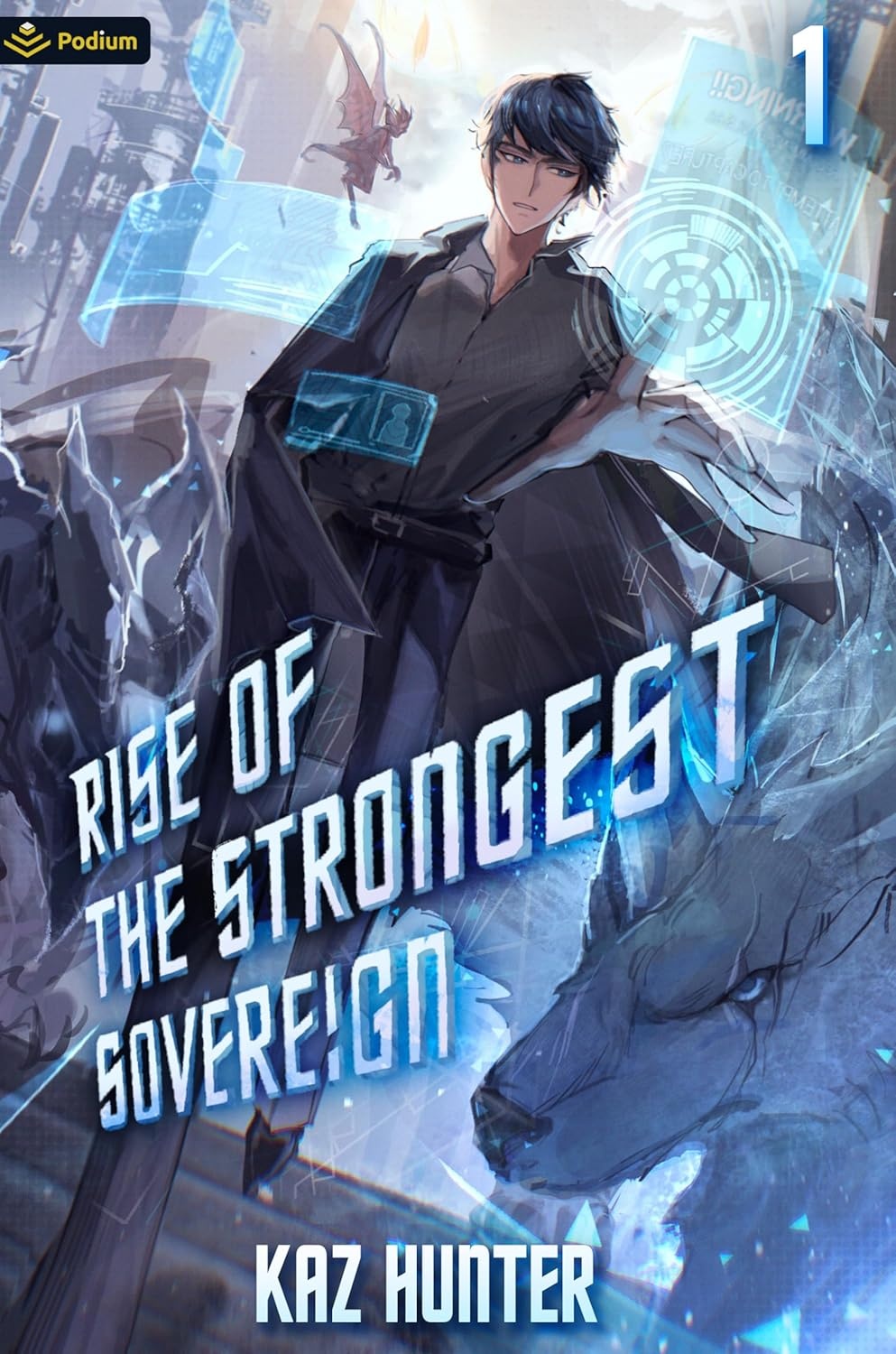 Rise of the Strongest Sovereign cover