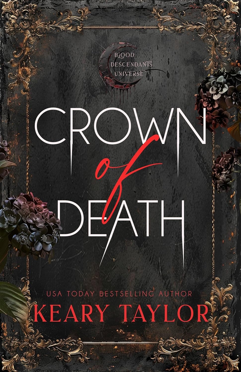 Crown of Death cover