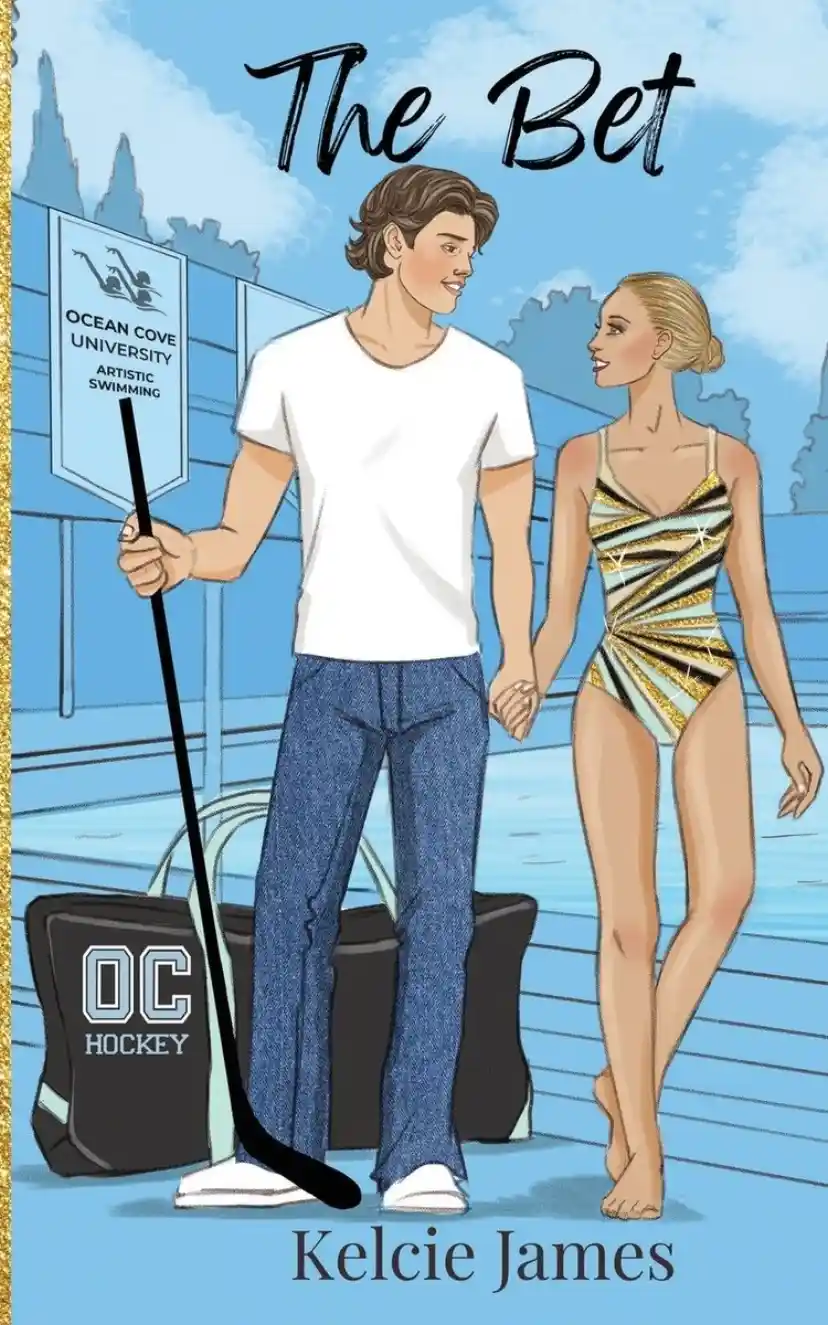 The Bet cover