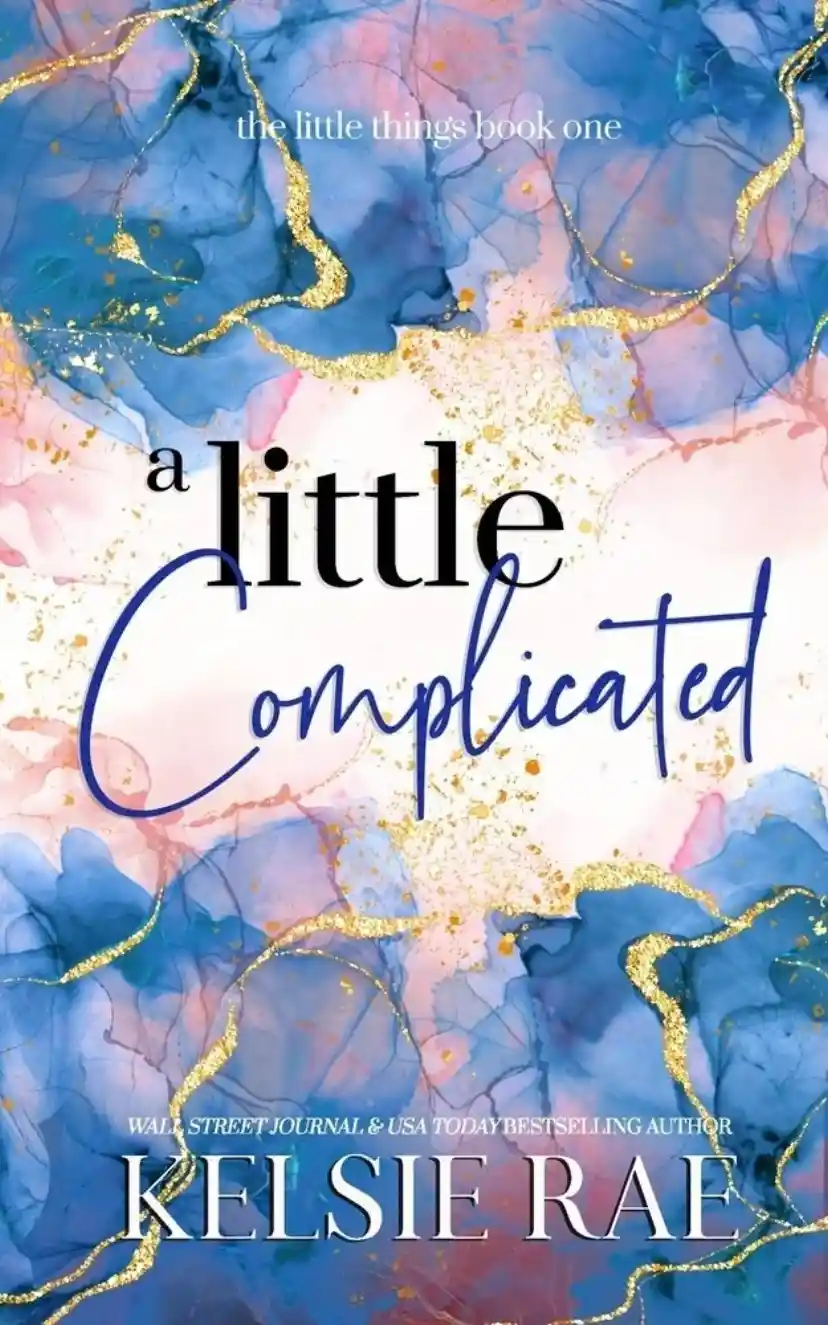 A Little Complicated cover