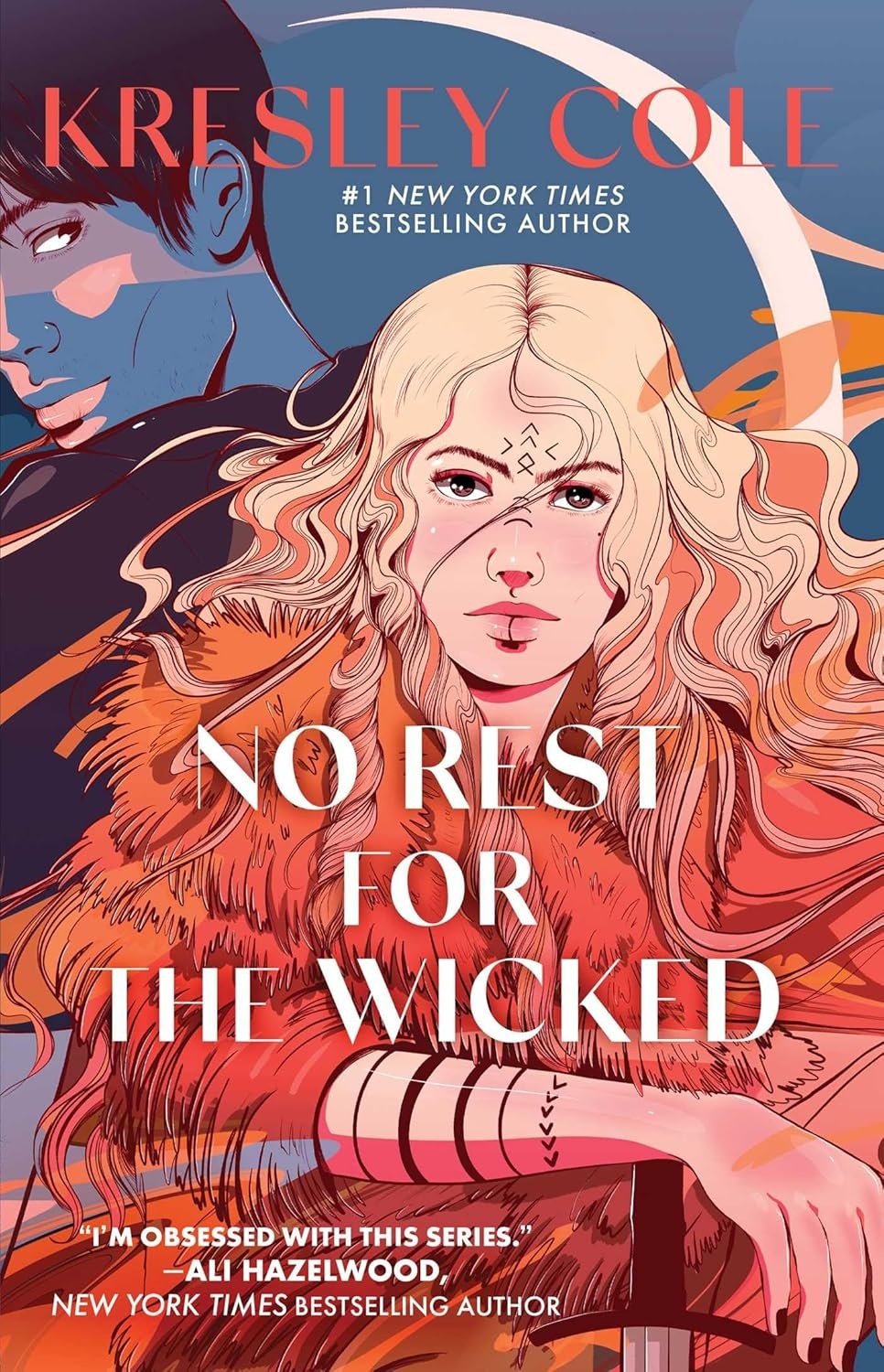 No Rest for the Wicked cover
