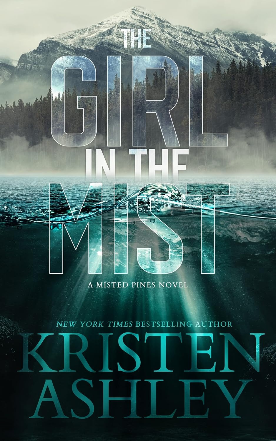 The Girl in the Mist cover