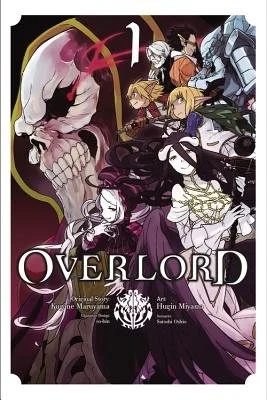 Overlord cover