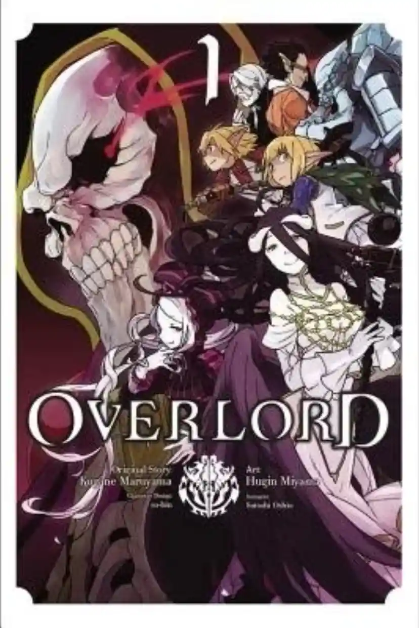 Cover of Overlord