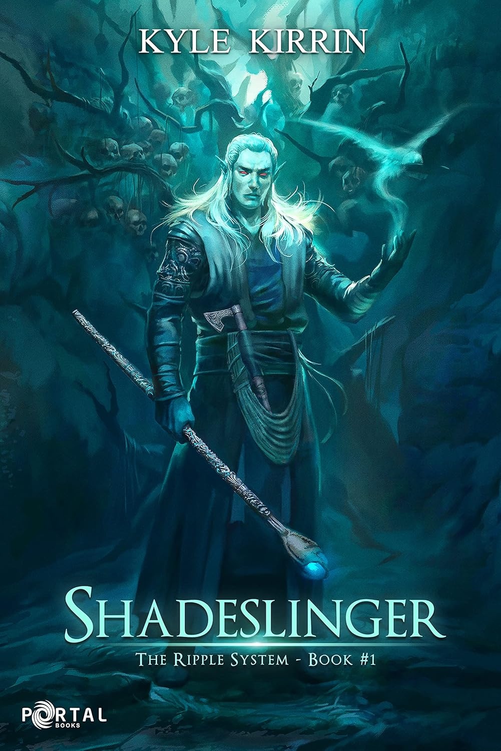Shadeslinger cover