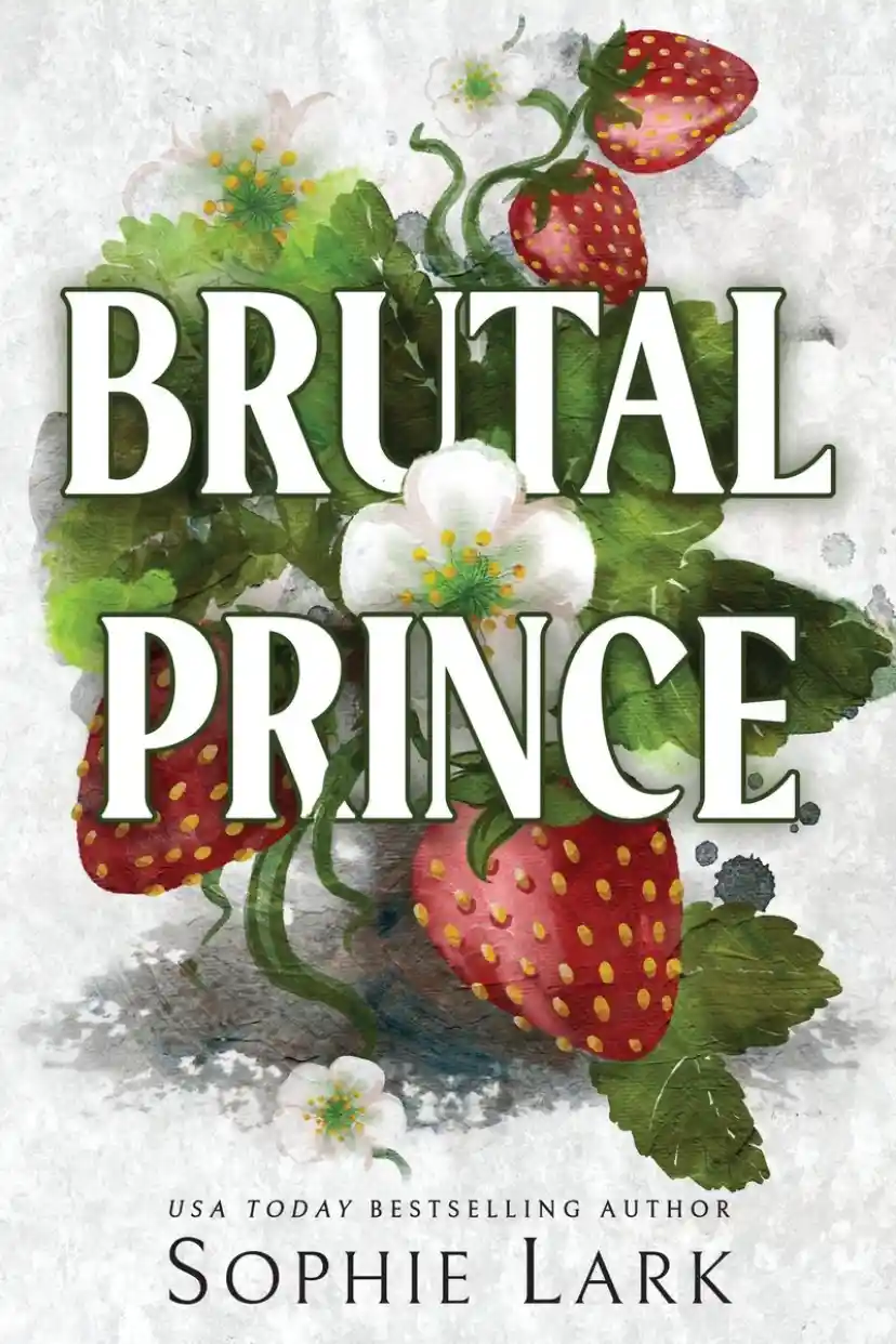 Brutal Prince cover