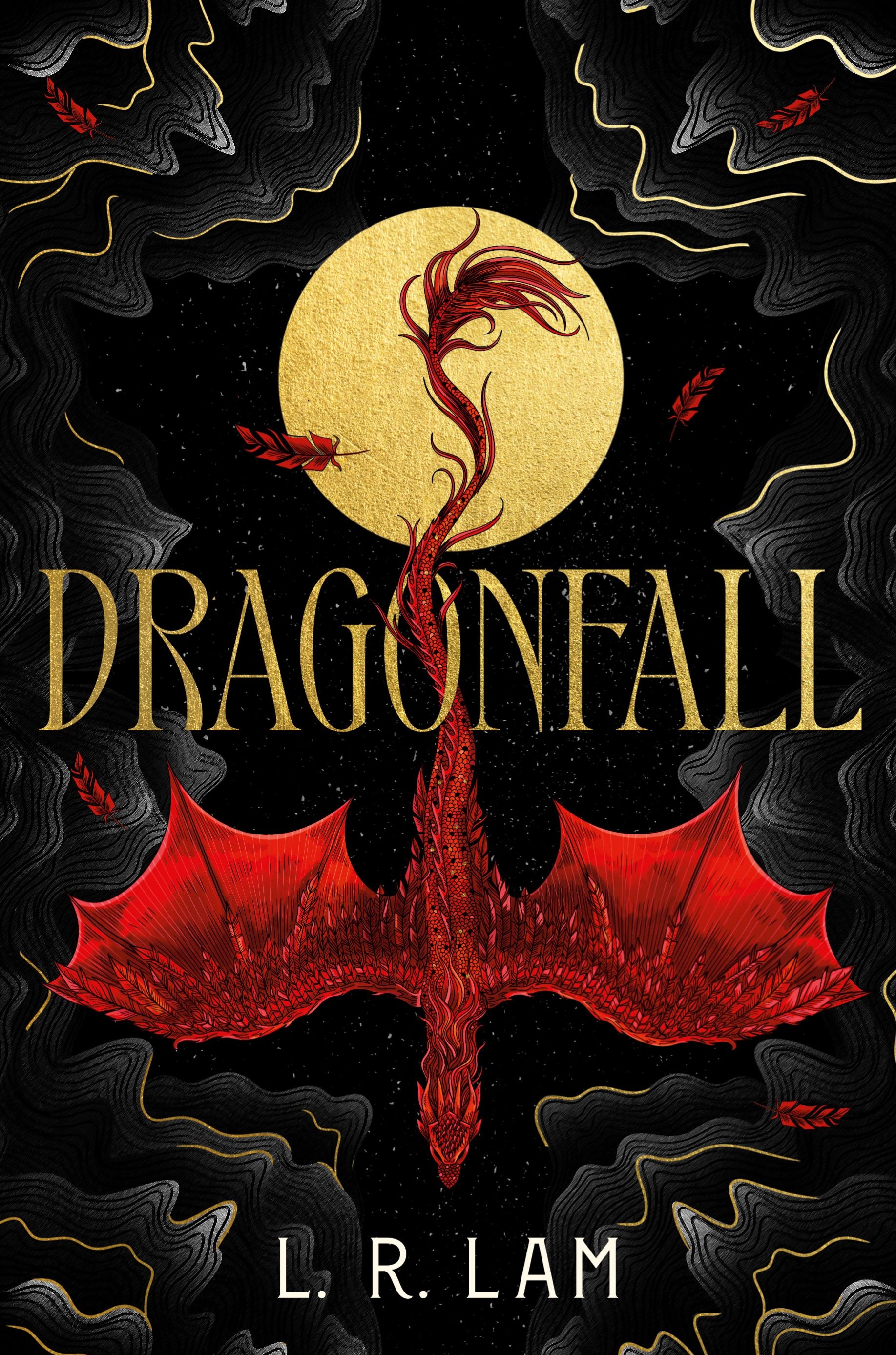 Dragonfall cover