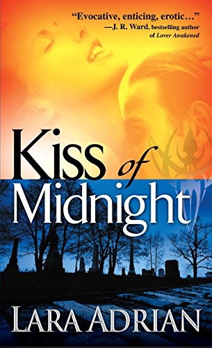 Kiss of Midnight cover