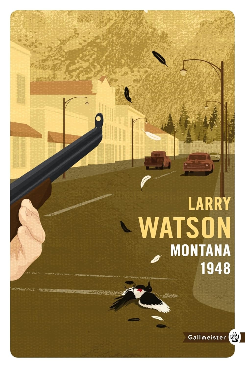 Montana 1948 cover