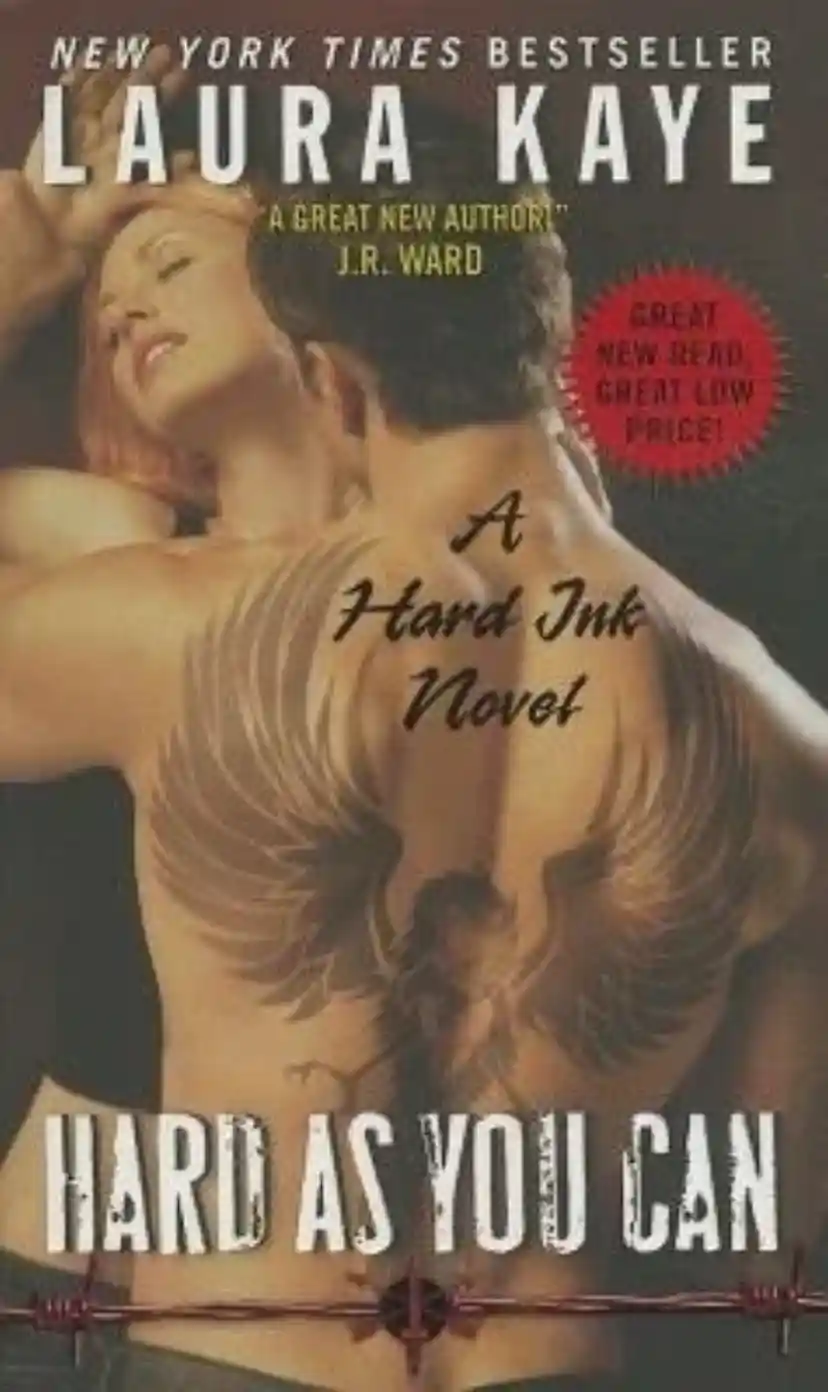 Cover of Hard as You Can