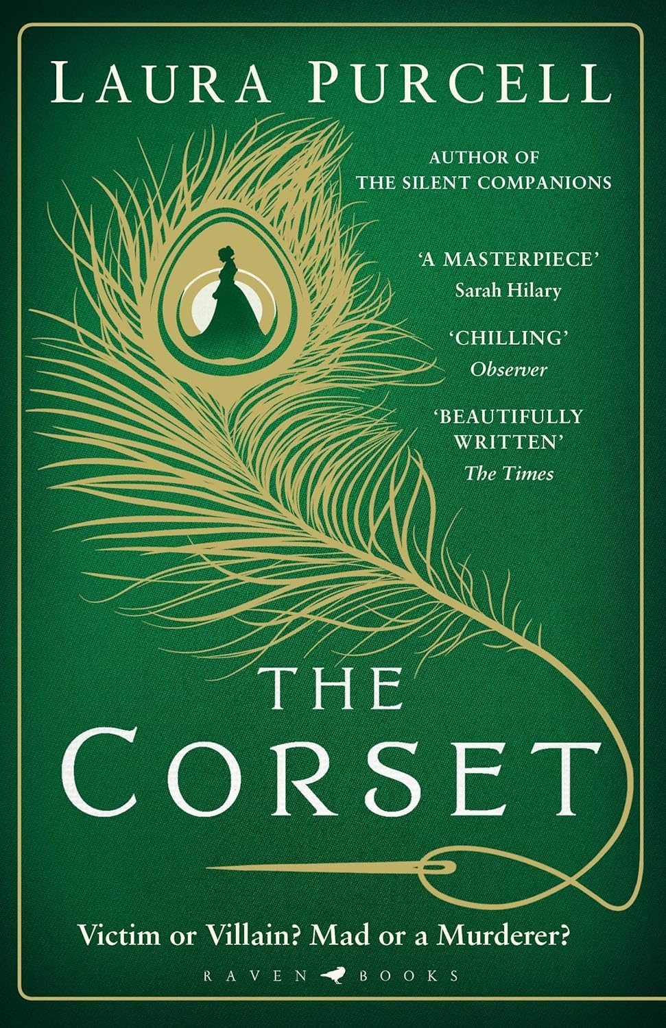 The Corset cover