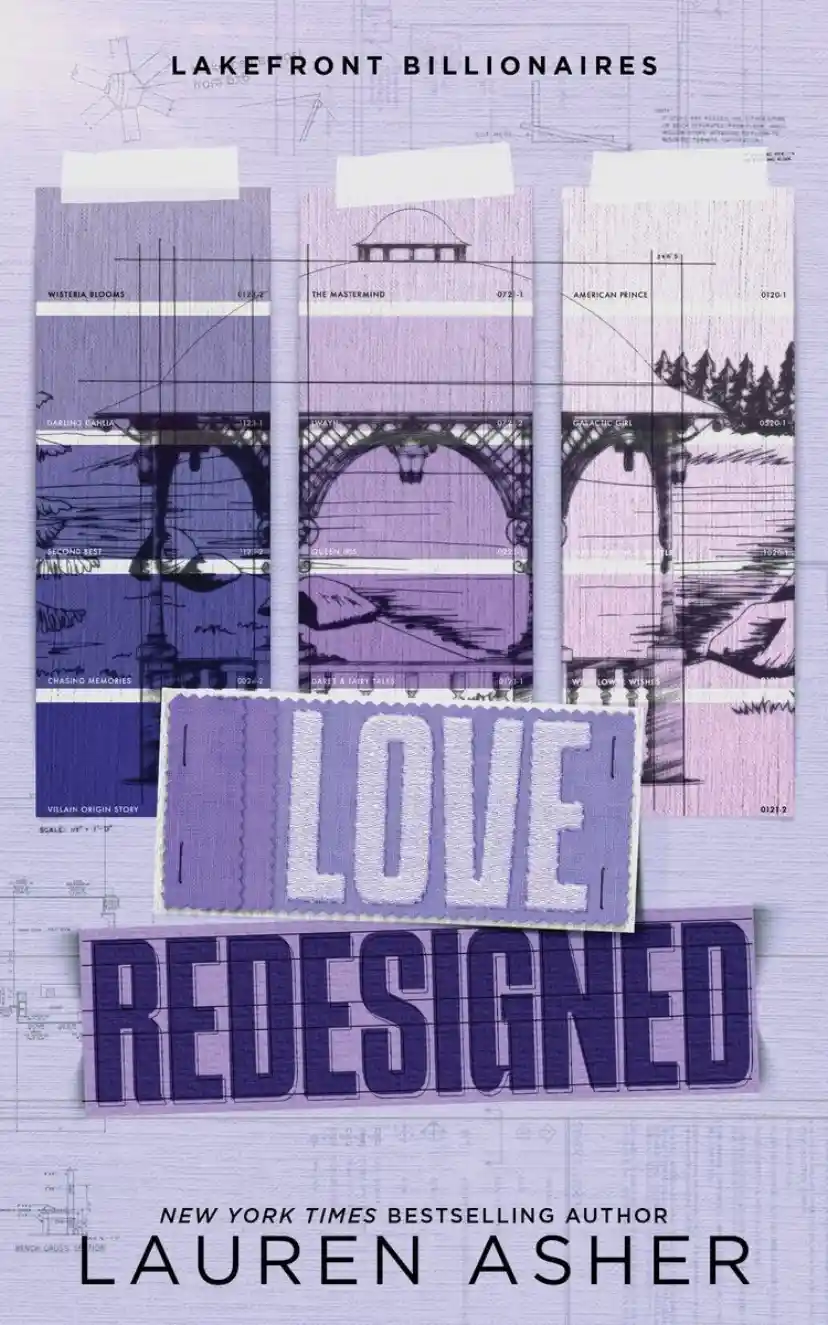 Love Redesigned cover
