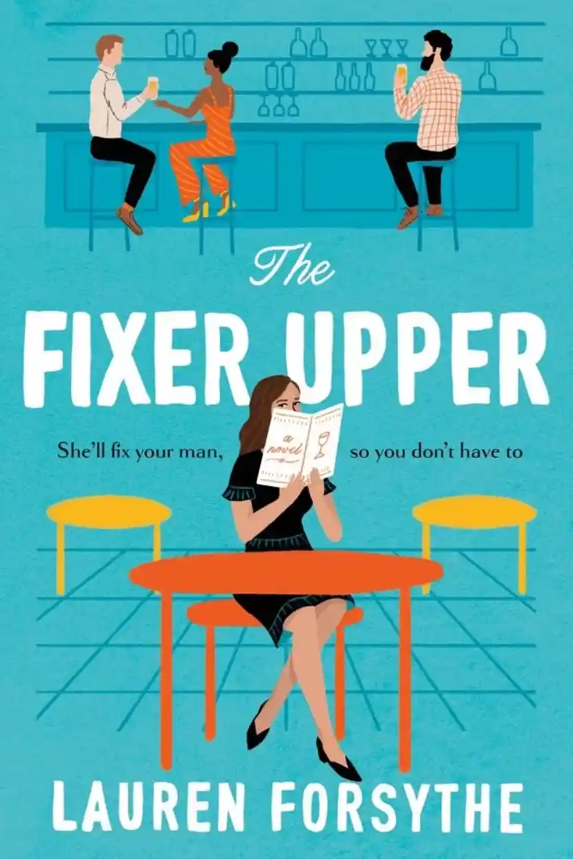 The Fixer Upper cover