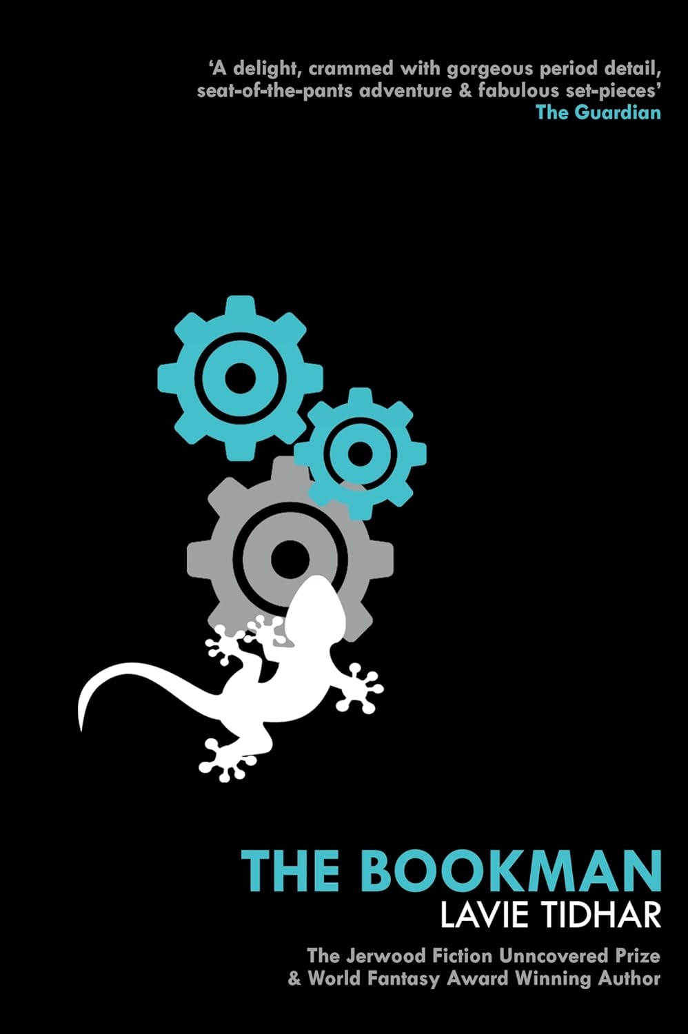 The Bookman cover