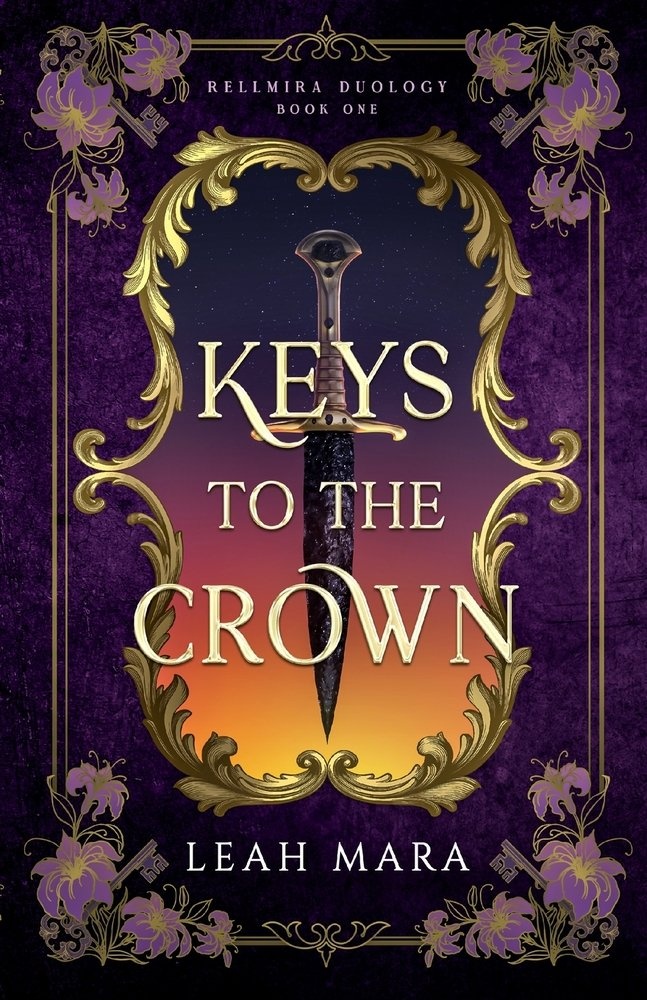 Keys to the Crown cover