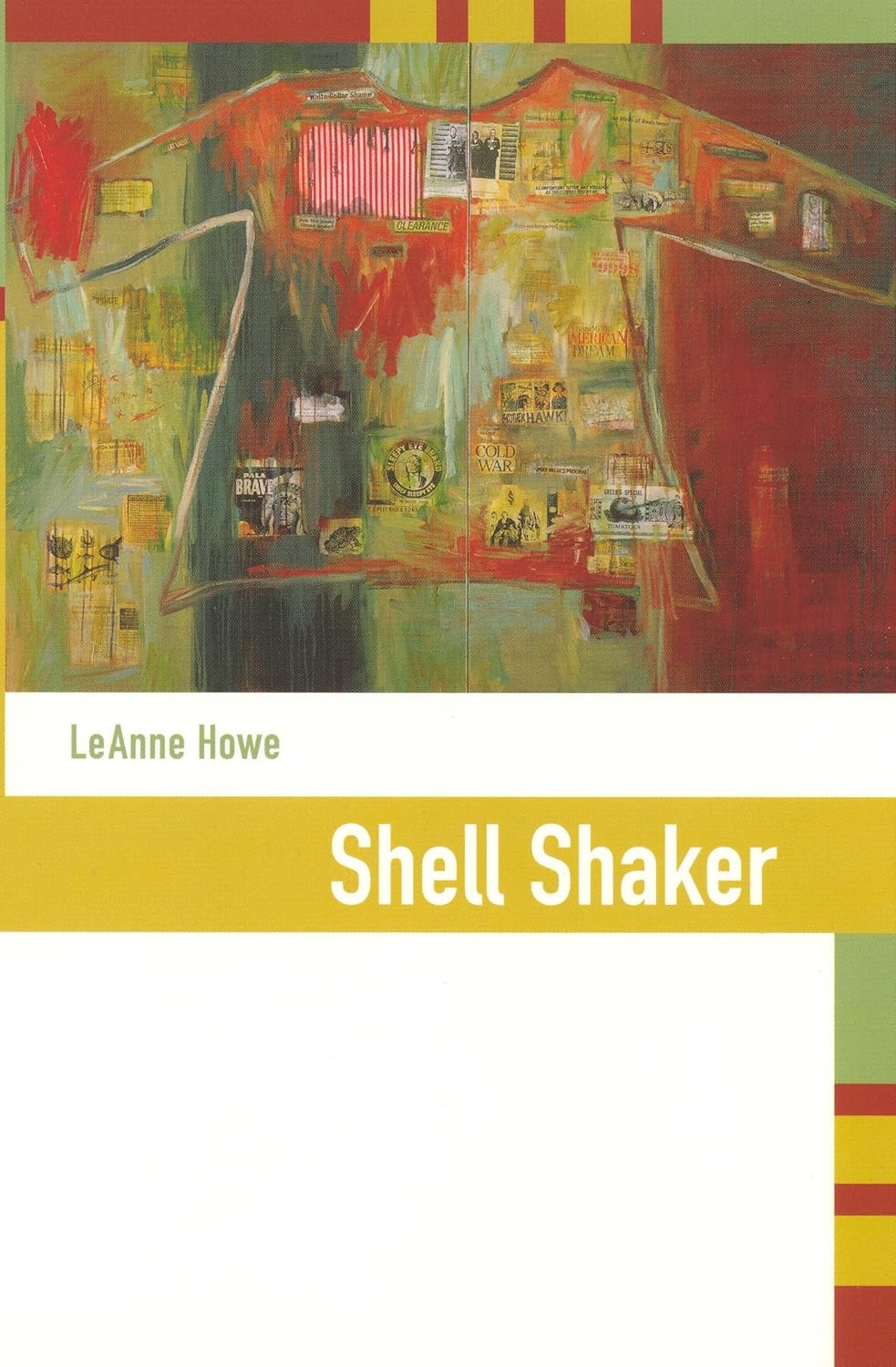 Shell Shaker cover
