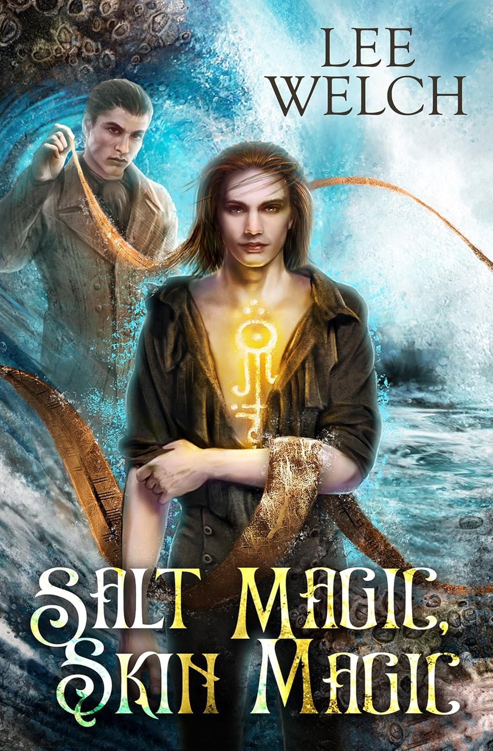 Salt Magic Skin Magic cover