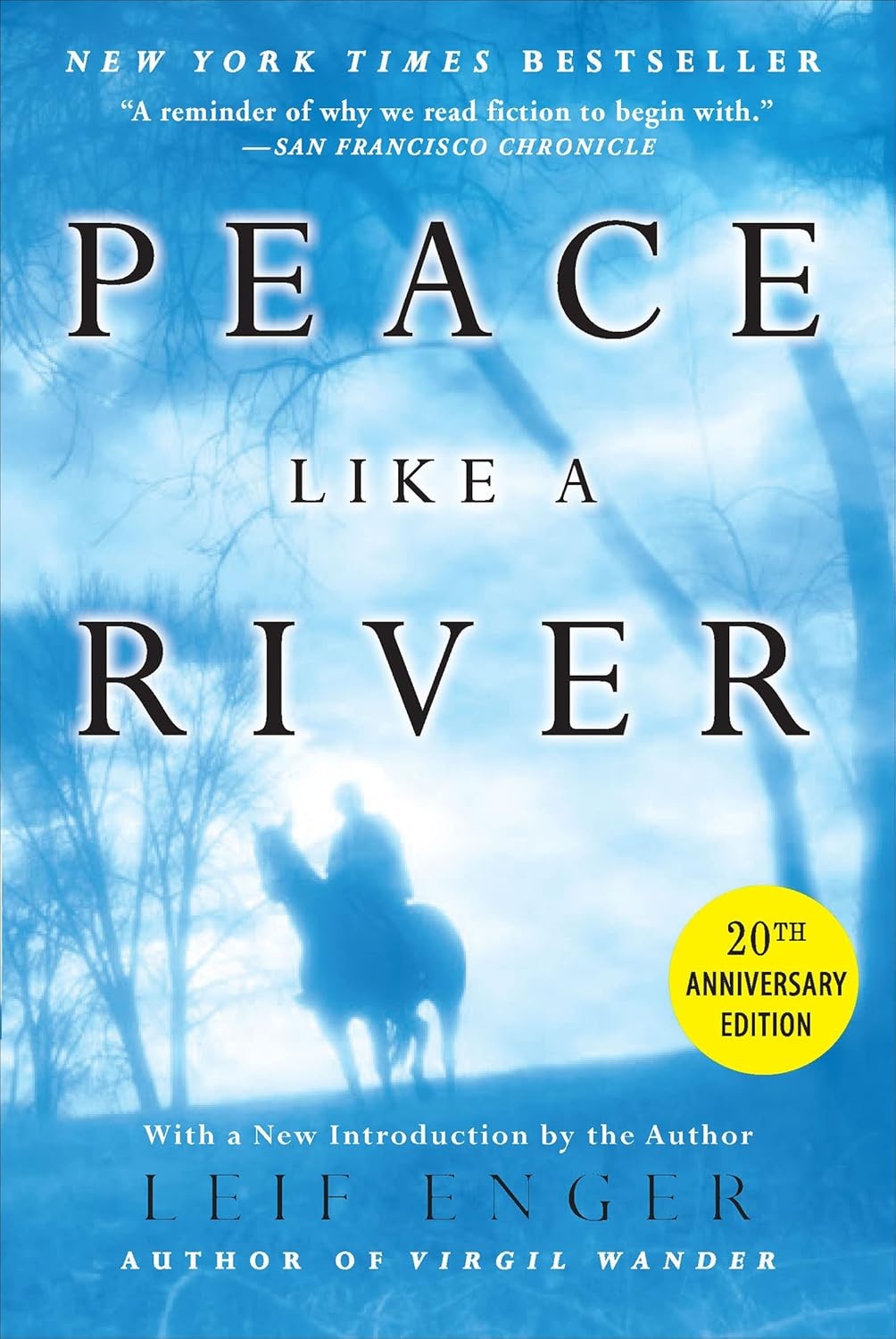 Peace Like a River cover