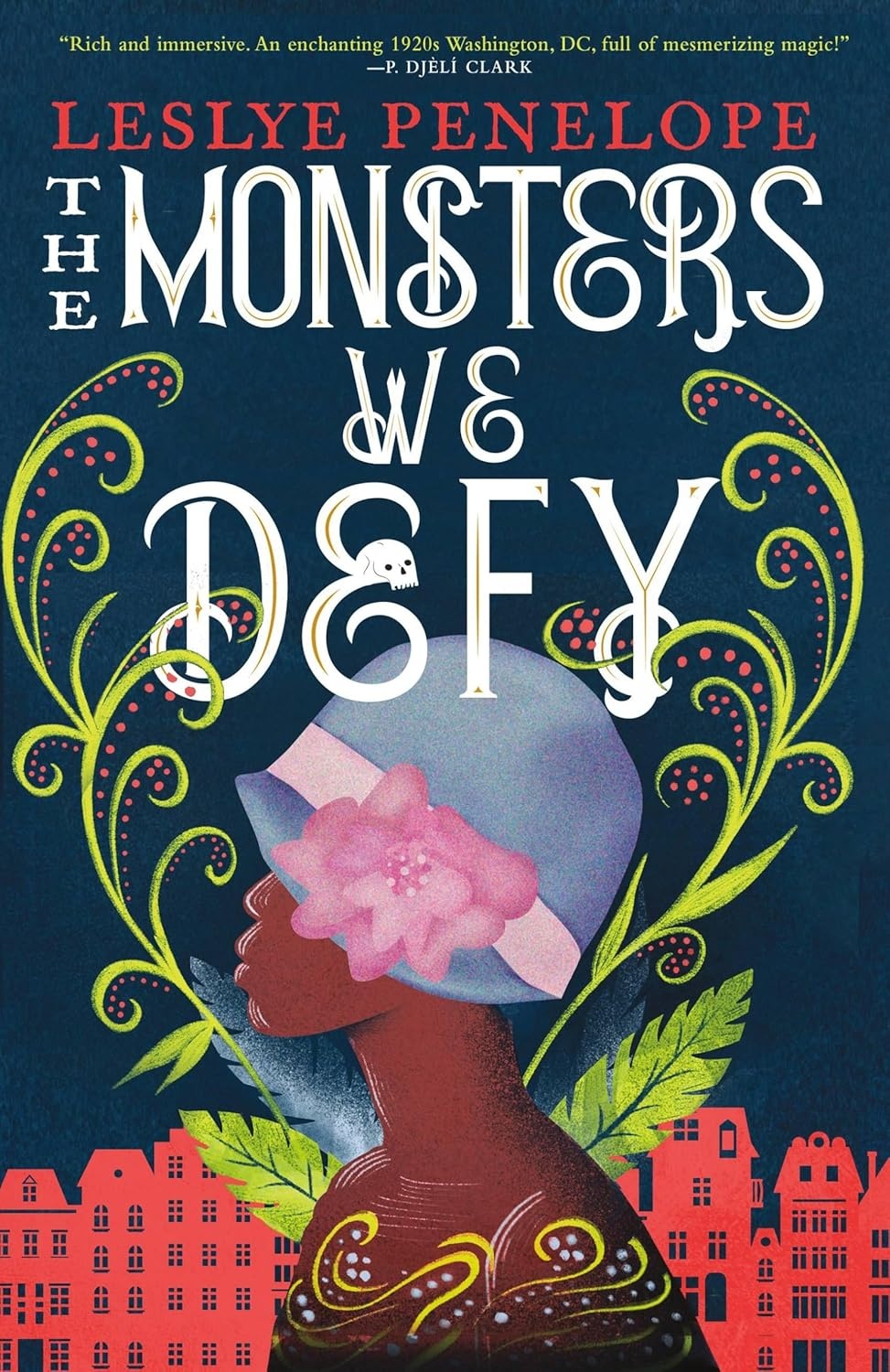 The Monsters We Defy cover