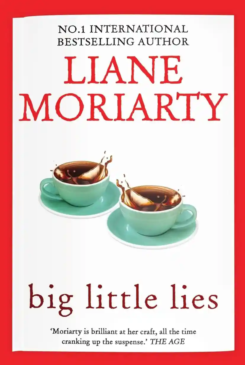 Cover of Big Little Lies