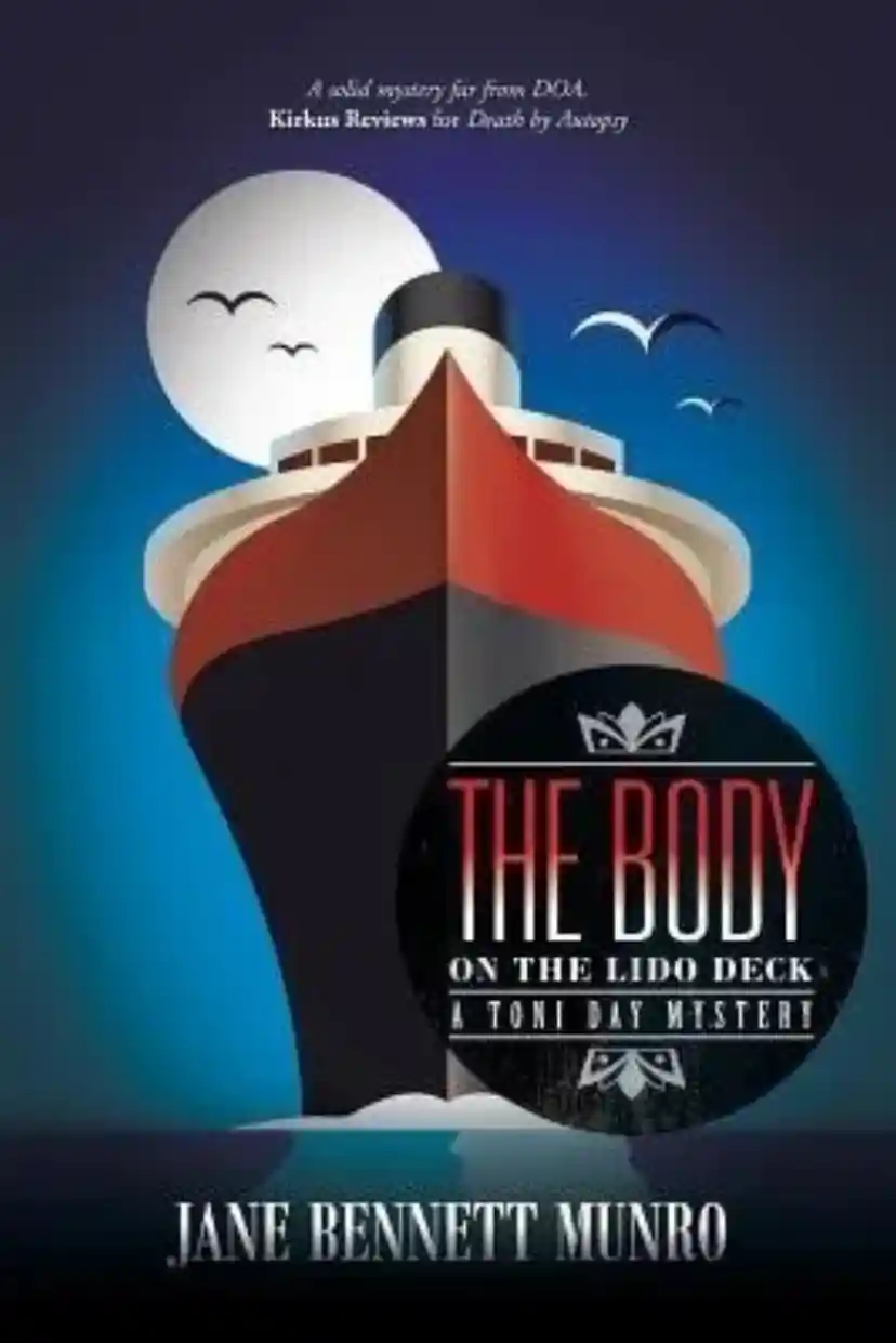 The Lido cover